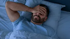 Na noční můry a špatný spánek může mít vliv jeden překvapivý faktor: víte, který?