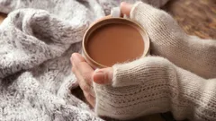 Recept na chutnou a zdravou horkou čokoládu bez cukru